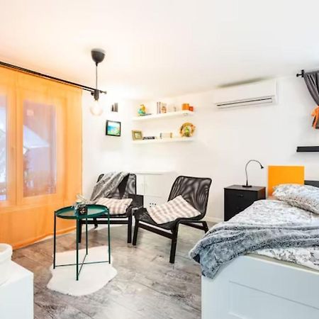 New Studio Apartment Emmy With Free Street Parking Záhřeb Exteriér fotografie