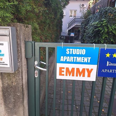 New Studio Apartment Emmy With Free Street Parking Záhřeb Exteriér fotografie