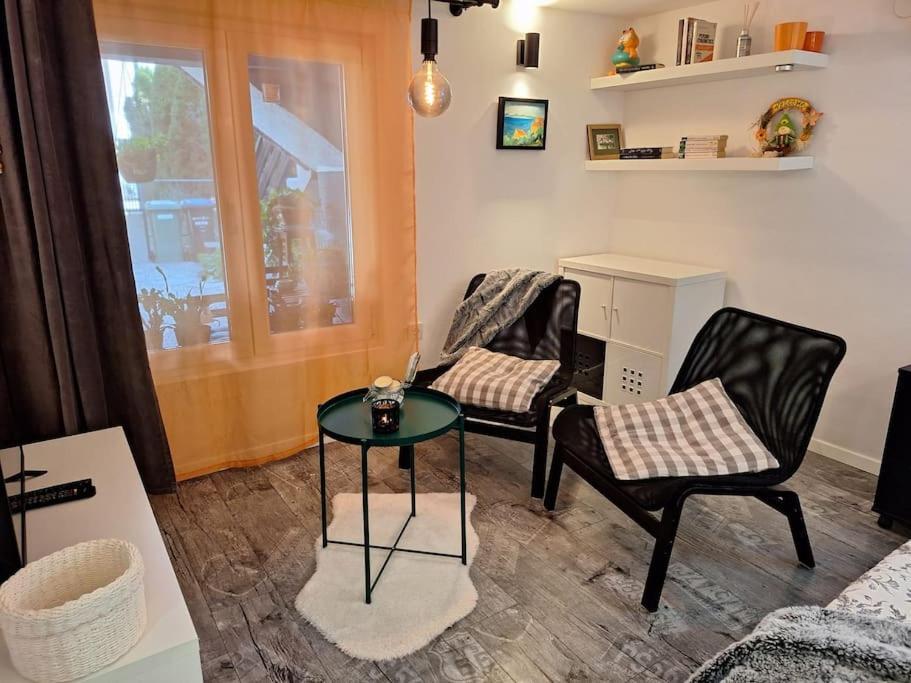 New Studio Apartment Emmy With Free Street Parking Záhřeb Exteriér fotografie