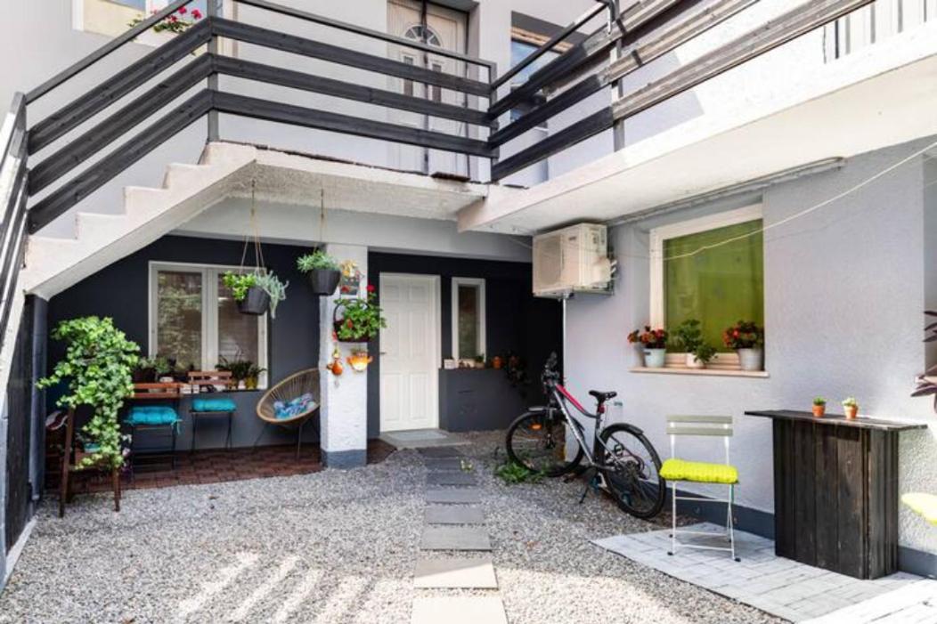 New Studio Apartment Emmy With Free Street Parking Záhřeb Exteriér fotografie
