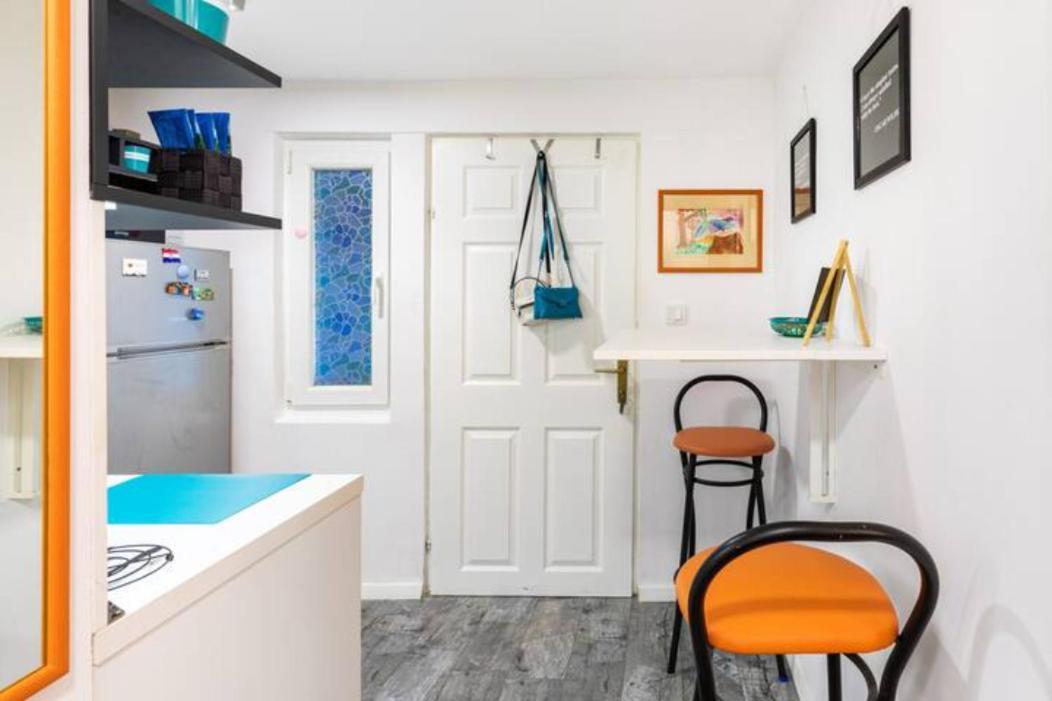 New Studio Apartment Emmy With Free Street Parking Záhřeb Exteriér fotografie