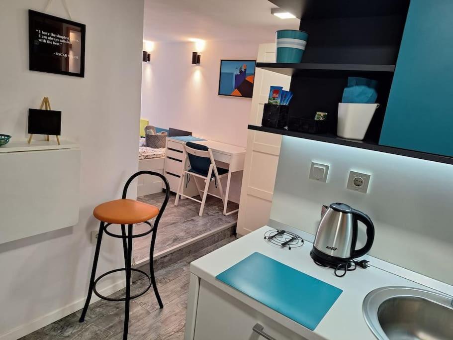 New Studio Apartment Emmy With Free Street Parking Záhřeb Exteriér fotografie